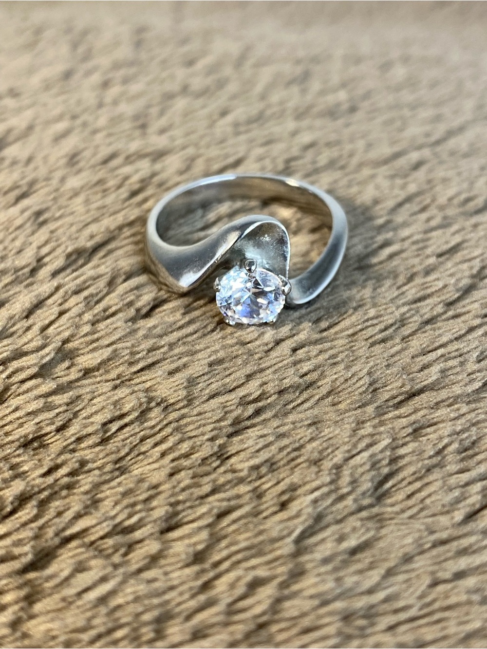 Tusk Jewelry TK316 stainless steel ring